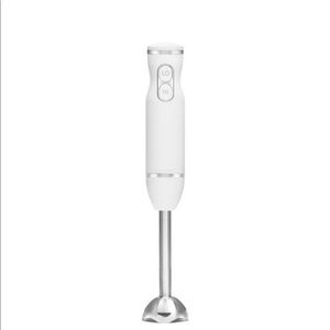 Chef man 300-watt hand blender Brand new White
